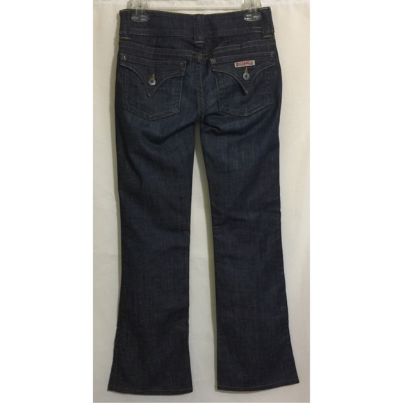 Hudson Sz 2S Signature Flap Bootcut - Picture 4 of 7